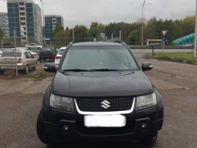 Suzuki Grand Vitara, 2012