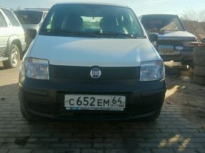 FIAT Panda, 2008