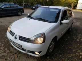 Renault Symbol, 2008