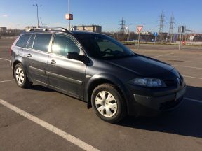 Renault Megane, 2009