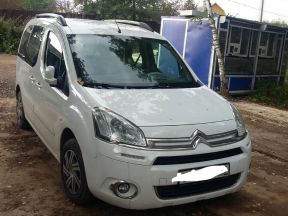 Citroen Berlingo, 2014