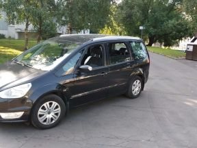 Ford Galaxy, 2011