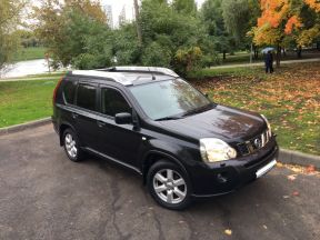 Nissan X-Trail, 2010