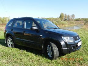 Suzuki Grand Vitara, 2008