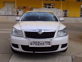 Skoda Octavia, 2012