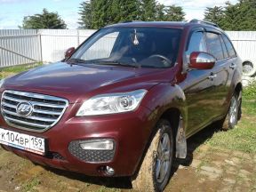 LIFAN X60, 2015