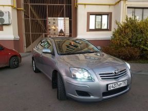 Toyota Avensis, 2007