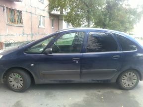 Citroen Xsara Picasso, 2007