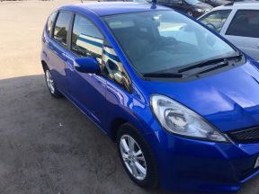 Honda Jazz, 2011