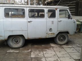 УАЗ 2206, 1994