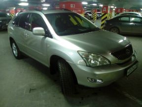 Lexus RX, 2005