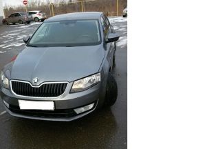 Skoda Octavia, 2014