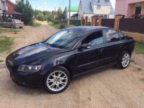 Volvo S40, 2006