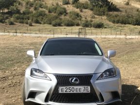 Lexus IS, 2008