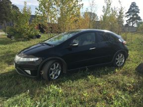 Honda Civic, 2008