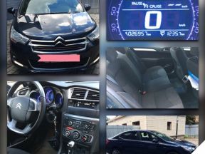 Citroen C4, 2014