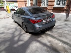 Infiniti Q50, 2016