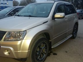 Suzuki Grand Vitara, 2008