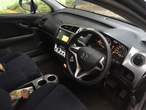 Honda Stream, 2010