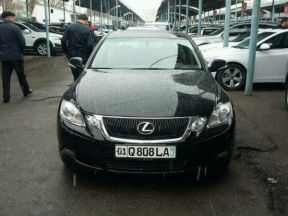 Lexus GS, 2006