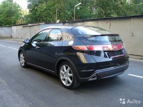 Honda Civic, 2007