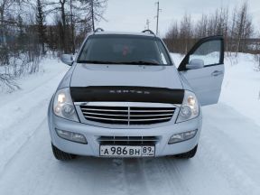 SsangYong Rexton, 2007