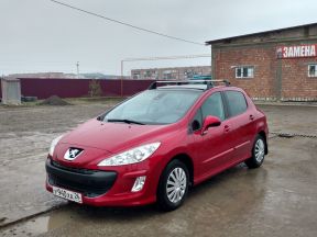 Peugeot 308, 2008