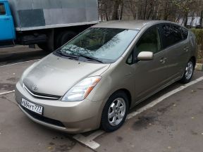 Toyota Prius, 2006