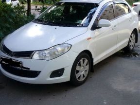 Chery Bonus (A13), 2011