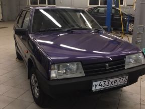 ВАЗ 2109, 1998