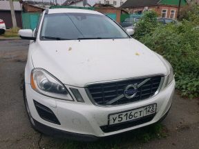 Volvo XC60, 2010