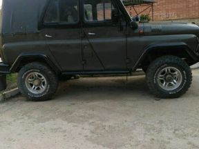 УАЗ 469, 1992