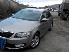 Skoda Octavia, 2015