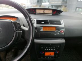 Citroen C4, 2007