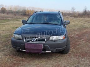 Volvo XC70, 2004