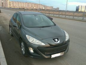 Peugeot 308, 2010