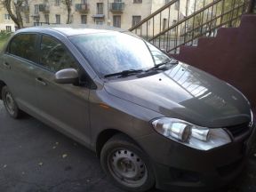 Chery Bonus (A13), 2011 фото-1 Chery Bonus (A13), 2011 фото-1