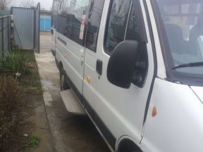 FIAT Ducato, 2010