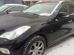 Infiniti QX50, 2016