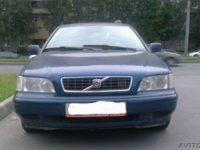 Volvo S40, 1998