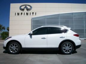 Infiniti EX35, 2008