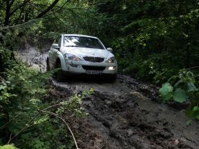 SsangYong Kyron, 2010