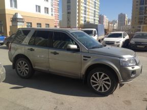 Land Rover Freelander, 2011