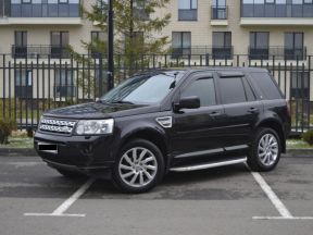 Land Rover Freelander, 2011