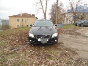 Volvo S80, 2010