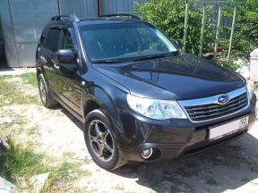 Subaru Forester, 2008