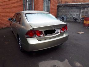 Honda Civic, 2008