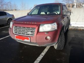 Land Rover Freelander, 2007