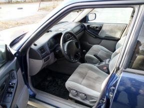 Subaru Forester, 2001
