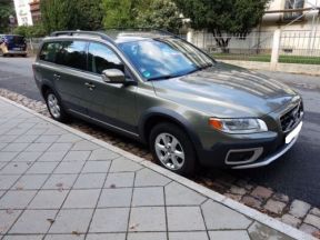 Volvo XC70, 2014